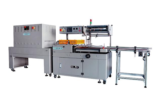 查看 ZTL-4550 Automatic Quick Sealing Packaging Machine + ZT-4520T Heat Cycle Packaging Machine 詳情